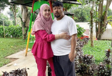 Resmi Bercerai, Bedu dan Irma Kartika Anggreani Sepakat Berpisah Damai