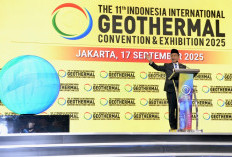Siap Jadi Negara Produsen Listrik Panas Bumi Terbesar Dunia