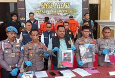 Sepanjang Mei 2026, Polres OKU Berhasil Ungkap Kasus Pencurian di Sejumlah Kecamatan