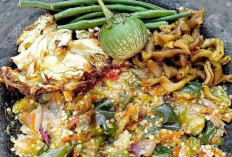 Resep Sambal Terong Lalap yang Sedap