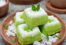 Kue Putu Ayu: Manisnya Tradisi yang Menggoda Selera!
