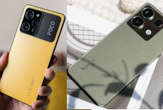 Pilih Mana POCO X5 Pro 5G vs Redmi Note 13 5G, Bandrol Rp 3 Jutaan Spesifikasi Unggul Mana?