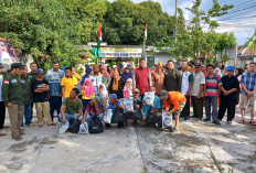 TP Sriwijaya OKU Timur Bagikan Ratusan Sembako di Tiga Kecamatan Martapura, Bunga Mayang dan Jayapura