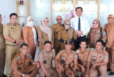 Bupati OKU Selatan Serap Keluhan Puluhan Kades