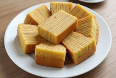 Cara Bikin Lapis Susu yang Nikmat, Cocok Untuk Hidangan Tamu