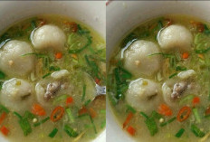 Cara Bikin Cilok kuah, Cocok Untuk Sajian Anak