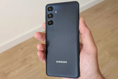 Unboxing Samsung Galaxy M55 5G, Smartphone dengan Kombinasi Sempurna Harga Selangit