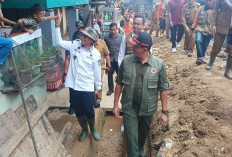 11 Kecamatan dan 76 Desa Terdampak Banjir Bandang OKU