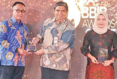 OKU Timur Raih Juara BBIB Awards 2025