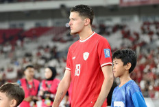 Dibutuhkan Skuad Garuda, Justin Hubner Kemungkinan Absen Membela Timnas Indonesia Kontra Jepang