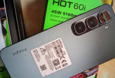 Mau Hp Harga Rp1 Jutaan Infinix Hot 60i Solusinya Terbaik Dikelasnya