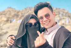 Wardatina Mawa Lega Gugat Cerai Insanul Fahmi