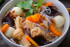 Resep Sop Kimlo yang Lezat