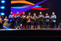 Kreativesia 2025 Resmi Dibuka, Ratusan Pemuda dari 35 Provinsi Tunjukkan Kreasi Terbaik
