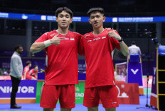 Indonesia Juara Grup D BATC 2026 Usai Taklukkan Malaysia 3-2