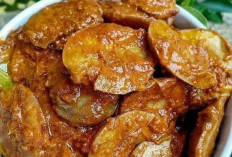 Resep Lengkap Rendang Jengkol yan Nikmat