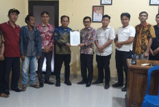 Diduga Lalai Jalankan Tupoksi, Kades Tanjung Raya Resmi Dipecat