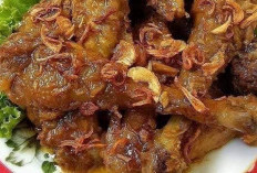 Resep Ayam Kecap Manis Gurih, Nikmat Terasa Dilidah Cocok Hidangan Makan Keluarga