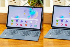 Review Samsung Galaxy Tab S6 Lite, Tablet dengan Pena Stylus dan Batre Jumbo