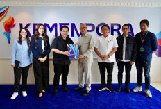 Antarkan Indonesia Sukses di Asean Para Games 2025