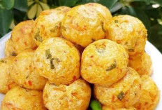 Resep Skotel Tahu yang Lezat, Cocok Untuk Cemilan Sore Hari 