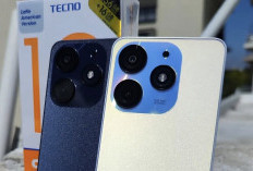 Tecno Spark 10 Pro: Hp 1 Jutaan RAM 8+8GB, Kamera 50MP, Performa Ngebut
