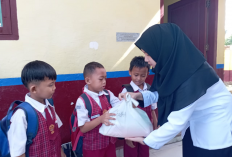Ramadan 1445 H, Program Gerakan Literasi Sekolah Disdikbud OKU Timur Berjalan Sukses