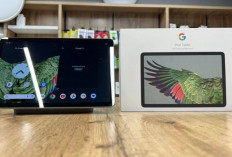 Google Pixel Tablet, Multifungsi untuk Berbagai Aktifitas!