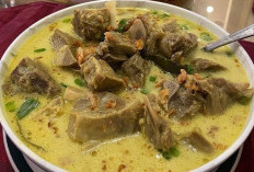 Resep Gulai Jawa Kuning, Dijamin Empuk dan Nikamat