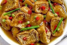 Resep Tumis Tahu Kopong yang Lezat, Cocok Untuk Teman Makan Siang 