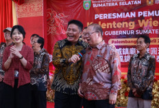 HD Tekankan Pentingnya Kerukunan Beragama