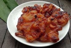Resep Nagka Pisang Goreng Madu, Kombinasi Olahan Makanan yang Lezat