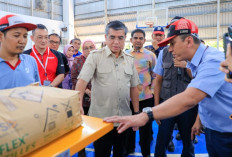 Menaker: Serikat Pekerja Bukan Lawan Perusahaan, tapi Penjaga Hak Pekerja