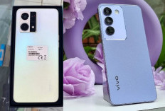 Perbandingan Smartphone Harga 3 Jutaan, Oppo Reno8 4G dan Vivo Y100 5G, Mana yang Lebih Enak Digenggam