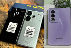 Perbandingan POCO F6 dan Oppo A3 Pro 5G, Hp Gahar Dikelas Mid Range