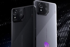 Perincian ASUS ROG Phone 8 Pro: Smartphone Gaming Gahar dengan Fitur Kelas Dunia