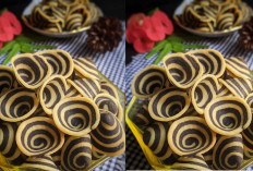 Cara Bikin Kue Kuping Gajah yang Gurih, Cemilan untuk Keluarga 
