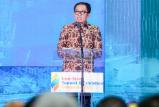 Melalui Ajang ISSEI 2025, Dukung Transformasi Industri Baja Menuju Indonesia Emas 2045