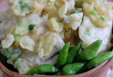 Resep Tempe Mendoan yang Lezat, Makanan Mudah Dibuat 