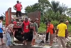 Pasokan Sampah di OKU Selatan Meningkat Drastis