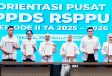 Putra Daerah Kini Lebih Berpeluang Jadi Dokter Spesialis