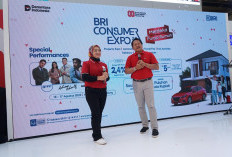 BRI Gelar Consumer Expo 2025 di Bandung, Hadirkan Suku Bunga KPR Ringan Mulai 2,40%