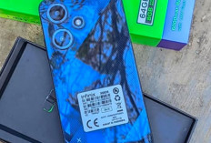 Infinix Hot 30 Play.: Fitur AI dan Desain Stylish Bikin Semua Terpana