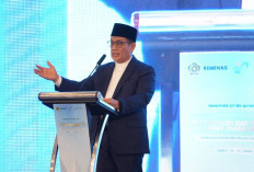 Wamenag Minta Layanan KUA Tidak Lambat dan Berbelit