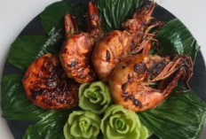 Resep Udang Panggang Madu Simpel dan Lezat, Cocok Untuk Hidangan Saat Ramadhan 
