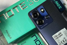 Infinix Note 30 Pro: Performa Tangguh dan Kamera Canggih untuk Pengalaman Premium
