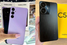 Adu Spesifikasi Samsung Galaxy A05s Vs Realme C55: Duel Ponsel di Harga 2 Jutaan, Mana yang Lebih Worth it?