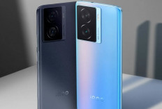 IQOO Z7x 5G: Smartphone Gaming Mid-Range yang Siap Menggebrak Pasar