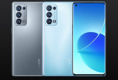 Oppo Reno6 Pro 5G: Desain Menawan dan Teknologi Canggih untuk Pengalaman Terbaik