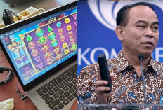 Indonesia Darurat Judi Online, Perputaran Kuartal Pertama 2024 Mencapai 100 Triliun